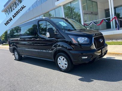 Used 2025 Ford Transit 350 XLT
