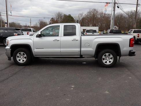 Used 2017 GMC Sierra 1500 SLE w/ SLE Value Package image 34