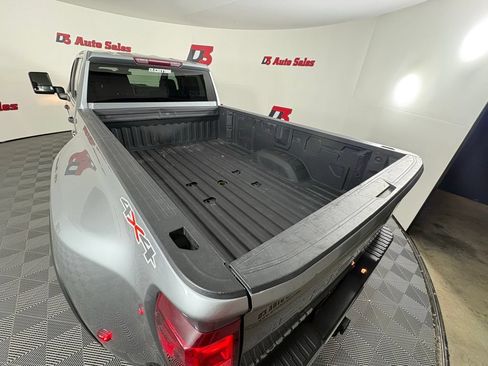 Used 2024 Chevrolet Silverado 3500 W/T AWD/4WD image 49