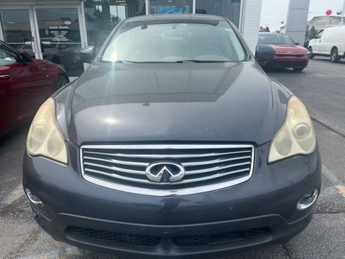 Used 2008 INFINITI EX35 Journey w/ Navigation Pkg AWD/4WD image 13