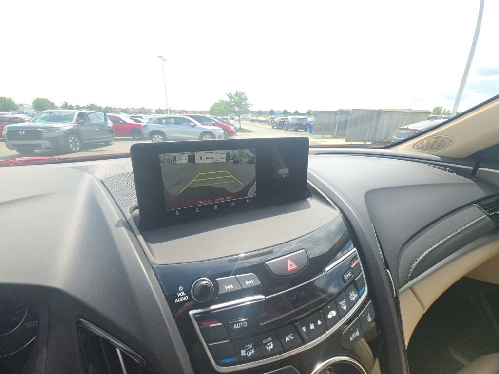 Used 2023 Acura RDX AWD image 21