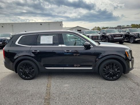 Used 2022 Kia Telluride SX w/ Towing Package image 13