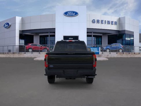 New 2026 Ford F250 Platinum w/ Tremor Off-Road Package image 5