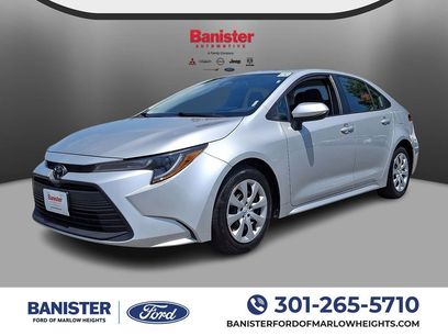 Used 2023 Toyota Corolla LE
