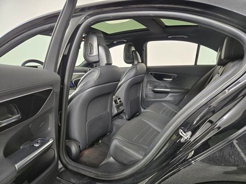 Certified 2022 Mercedes-Benz C 300 4MATIC Sedan image 19