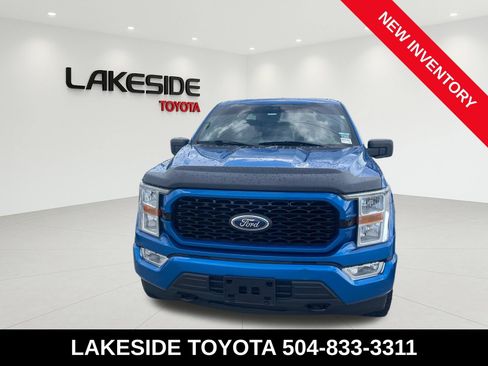 Used 2021 Ford F150 XL w/ STX Appearance Package AWD/4WD image 2