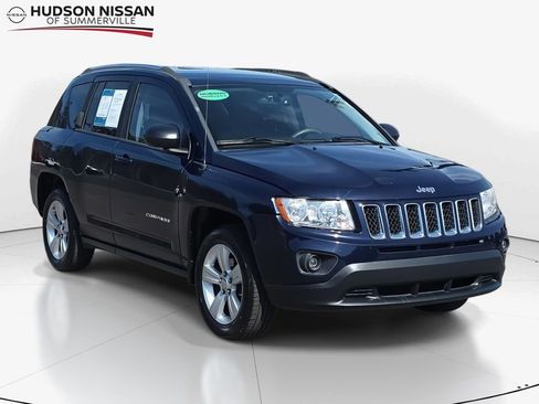 Used 2012 Jeep Compass Sport image 1