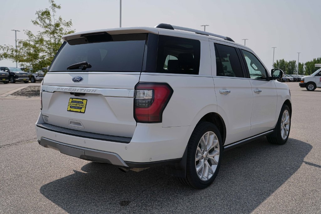Used 2019 Ford Expedition Limited w/ Equipment Group 302A AWD/4WD image 7