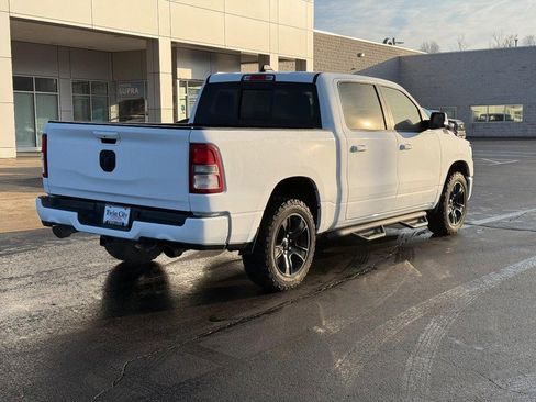 Used 2020 RAM 1500 Big Horn image 3