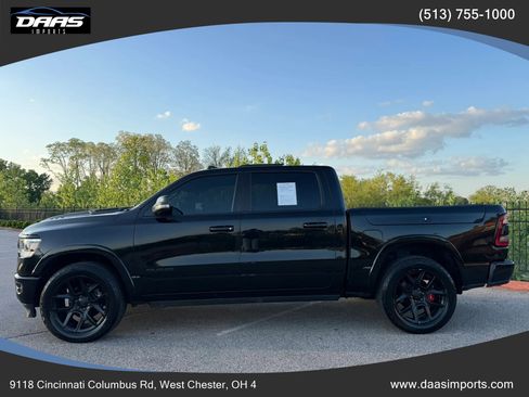 Used 2020 RAM 1500 Laramie AWD/4WD image 14