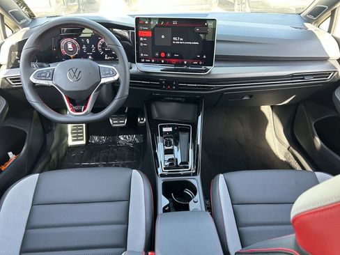 New 2026 Volkswagen GTI SE FWD image 11