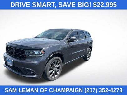 Used 2017 Dodge Durango GT
