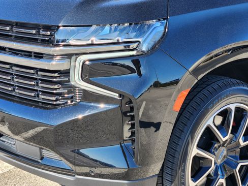 Certified 2022 Chevrolet Tahoe RST w/ Sport Performance Package image 28