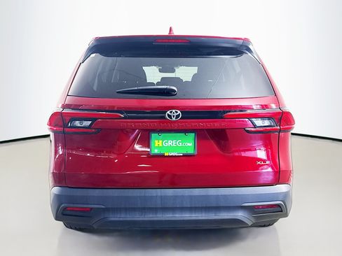 Used 2024 Toyota Grand Highlander FWD image 8