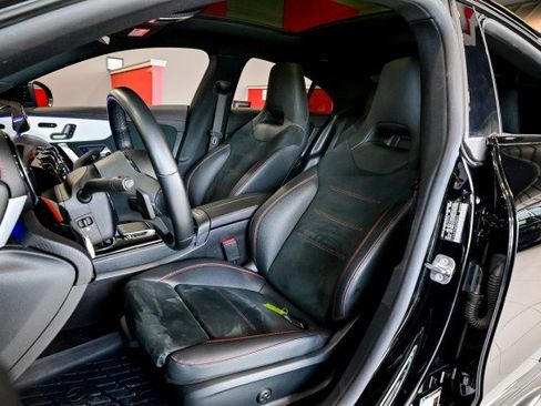 Used 2023 Mercedes-Benz CLA 250 4MATIC w/ AMG Line image 16