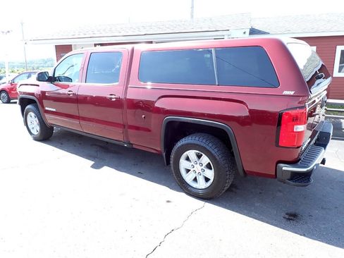 Used 2014 GMC Sierra 1500 SLE w/ SLE Value Package AWD/4WD image 4