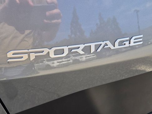 Certified 2024 Kia Sportage EX image 12