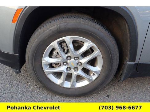 Certified 2023 Chevrolet Traverse LS w/ Safety Package image 29