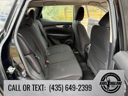 Used 2022 Nissan Rogue Sport S AWD/4WD image 31