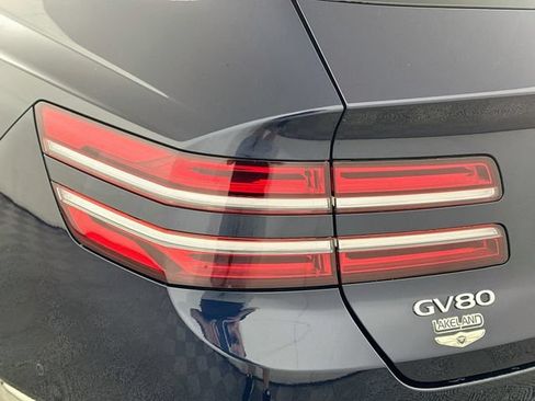 Certified 2024 Genesis GV80 3.5T Advanced w/ Advanced Package AWD/4WD image 26