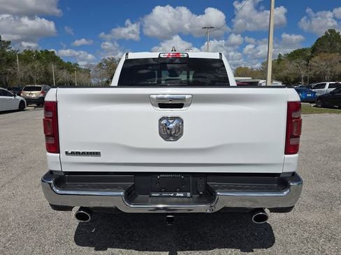 Certified 2022 RAM 1500 Laramie image 5