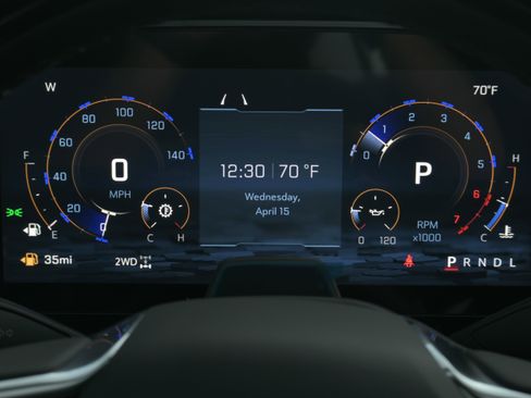 New 2026 Chevrolet Suburban Premier AWD/4WD image 33