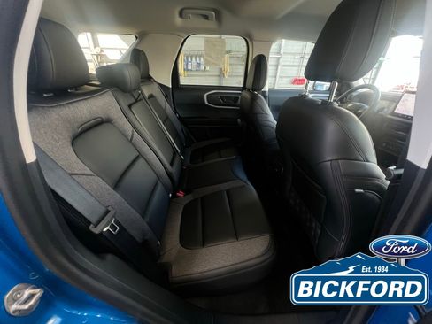New 2026 Ford Bronco Sport Big Bend w/ Black Appearance Package AWD/4WD image 18