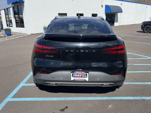 Used 2023 Genesis GV60 Advanced w/ Cargo Package AWD/4WD image 4