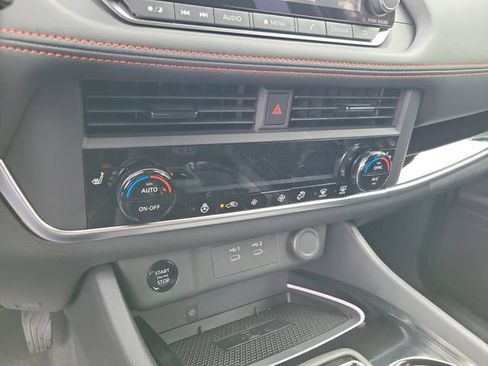 New 2026 Nissan Rogue SV w/ Rock Creek Premium Package AWD/4WD image 17