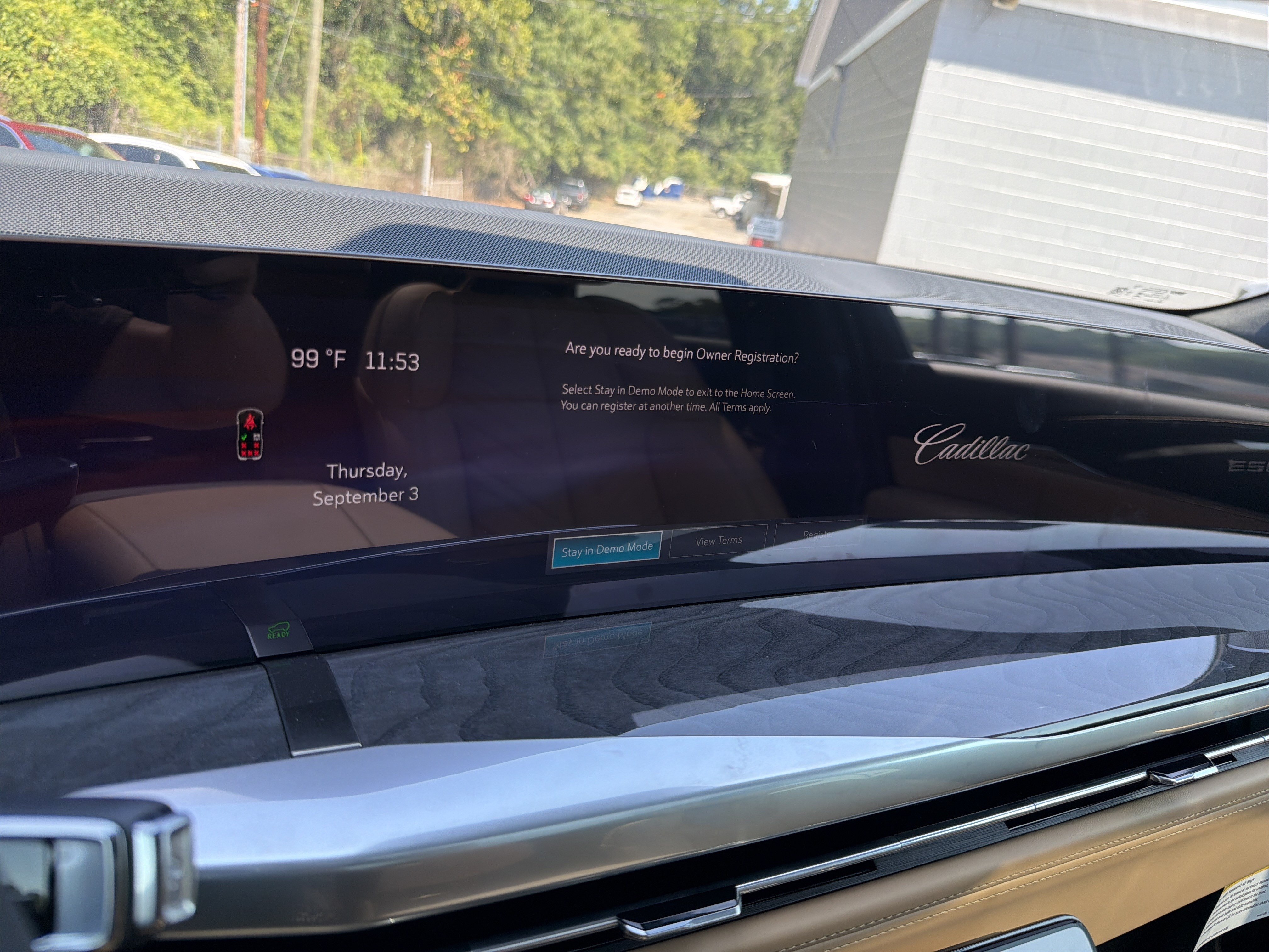 New 2026 Cadillac Escalade IQ Luxury 2 AWD/4WD image 26