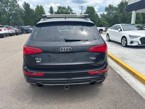Used 2013 Audi Q5 3.0T Prestige w/ Prestige Pkg AWD/4WD image 9