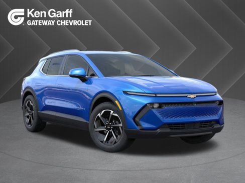 New 2026 Chevrolet Equinox EV LT image 1