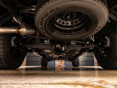 Used 2025 Toyota Tundra Platinum image 17