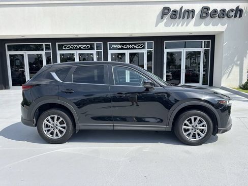 Used 2023 MAZDA CX-5 AWD 2.5 S w/ Select Package image 5