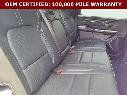 Certified 2023 RAM 1500 Limited AWD/4WD image 14