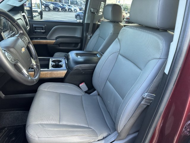 Used 2016 Chevrolet Silverado 2500 LTZ w/ LTZ Plus Package AWD/4WD image 22