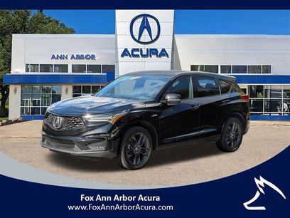 Certified 2020 Acura RDX A-Spec