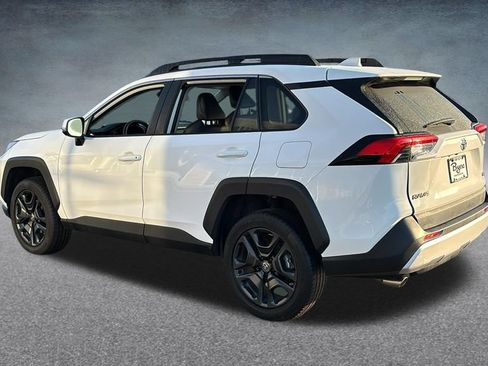 Used 2024 Toyota RAV4 Adventure AWD/4WD image 5