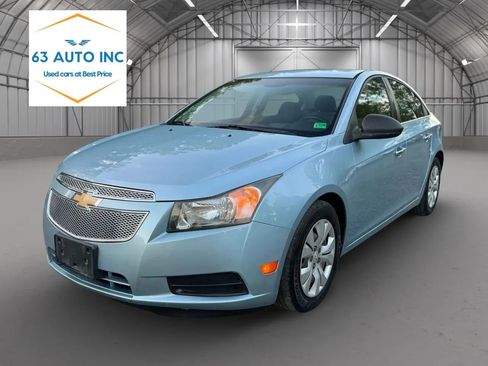 Used 2012 Chevrolet Cruze LS w/ Connectivity Package image 1