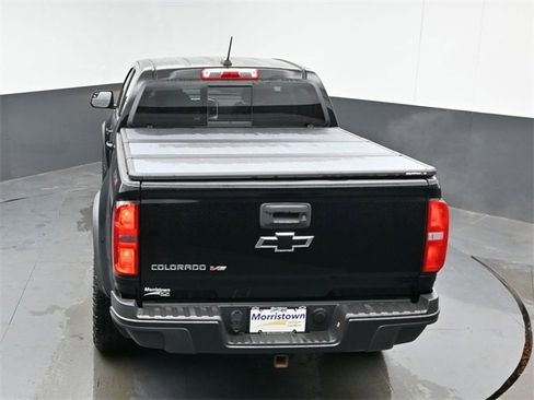 Used 2019 Chevrolet Colorado ZR2 image 31