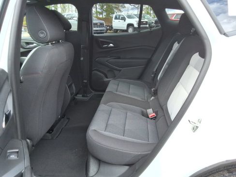 New 2026 Chevrolet Trax RS w/ Driver Confidence Package FWD image 18