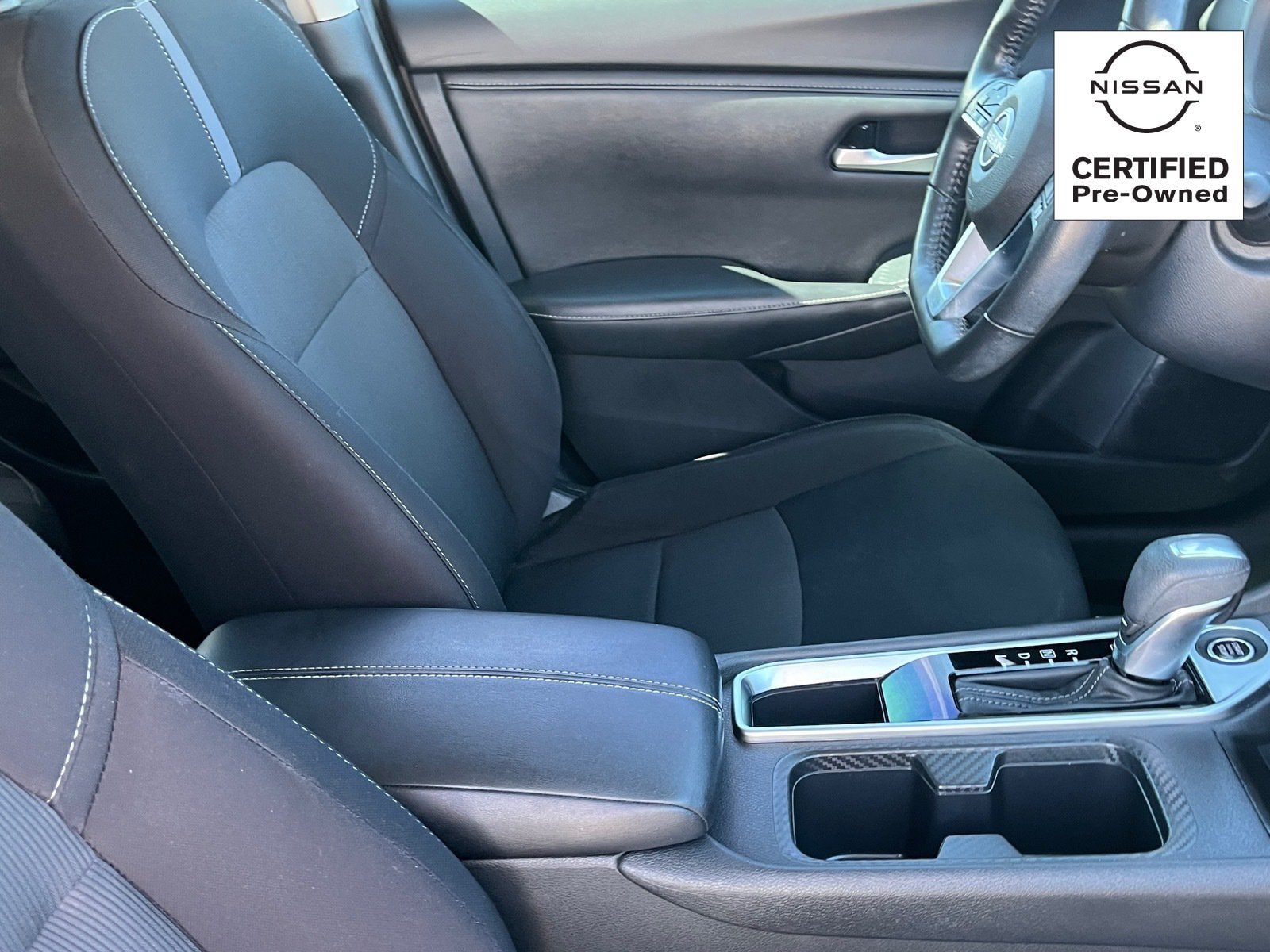 Certified 2024 Nissan Sentra SV w/ All-Weather Package FWD image 10