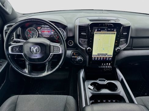 Used 2020 RAM 1500 Big Horn AWD/4WD image 14