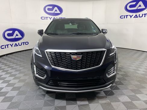 Used 2021 Cadillac XT5 Premium Luxury image 5