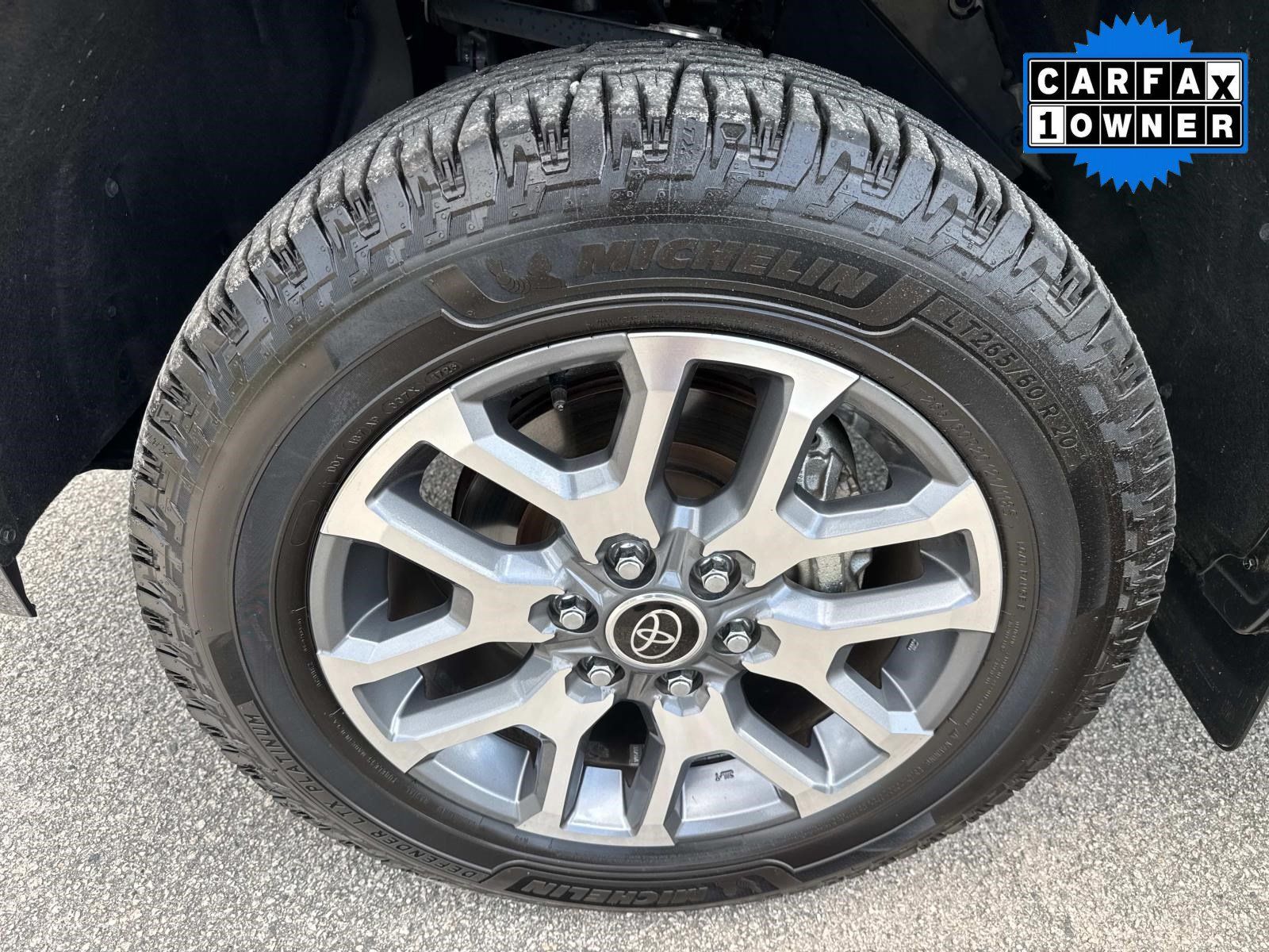 Used 2024 Toyota Tundra 1794 Edition AWD/4WD image 11