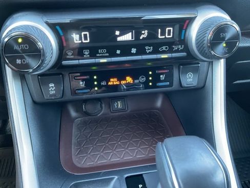 Used 2025 Toyota RAV4 Limited w/ Weather Package FWD image 32