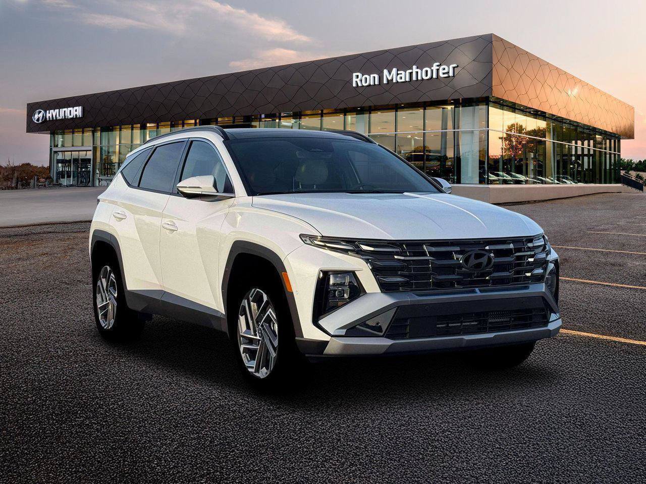 New 2026 Hyundai Tucson Limited AWD/4WD image 26