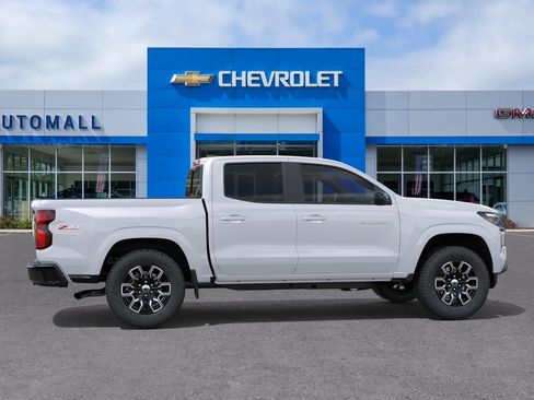 New 2026 Chevrolet Colorado Z71 w/ Technology Package AWD/4WD image 35