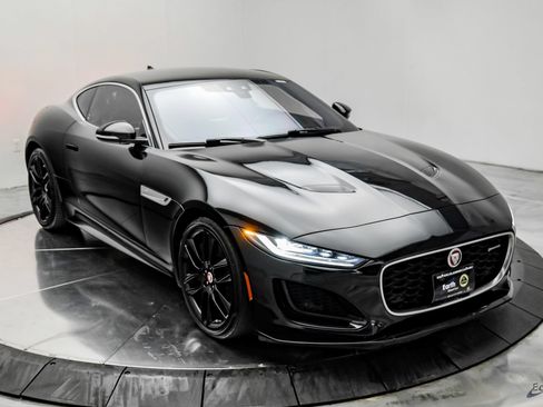 Used 2021 Jaguar F-TYPE R-Dynamic AWD/4WD image 25