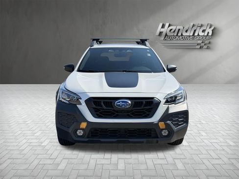 Used 2024 Subaru Outback Wilderness AWD/4WD image 3